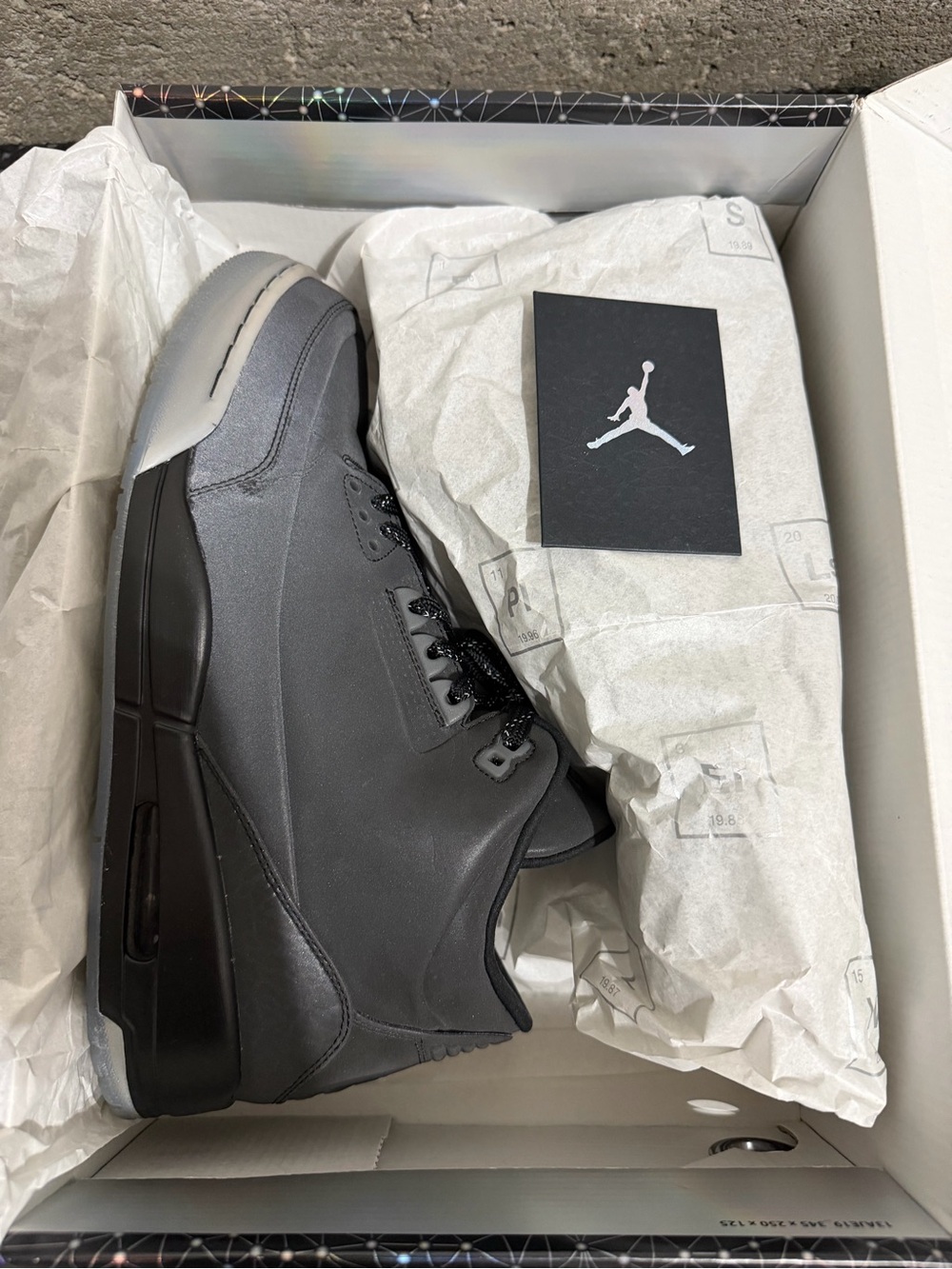 Jordan 5Lab3 Size 11 - Picture 7 of 7